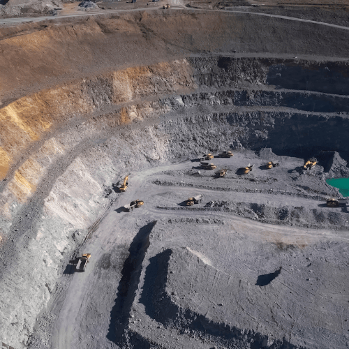 Maden ve Taş Ocakları